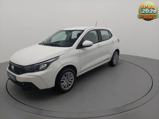 FIAT ARGO 1.0 FIREFLY FLEX DRIVE MANUAL